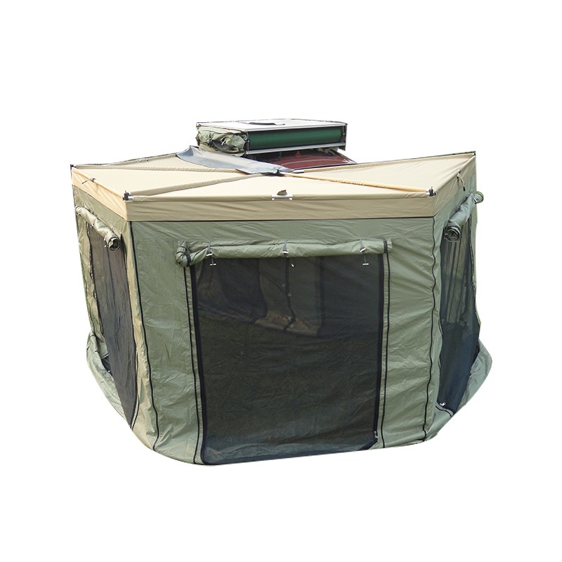 Why does a Side Awning change every road trip I take? Why does a Side Awning change every road trip I take?