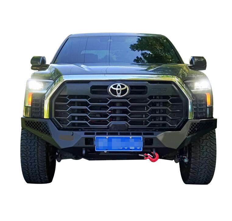 How Does a Front Bumper Improve Vehicle Protection and Performance? How Does a Front Bumper Improve Vehicle Protection and Performance?