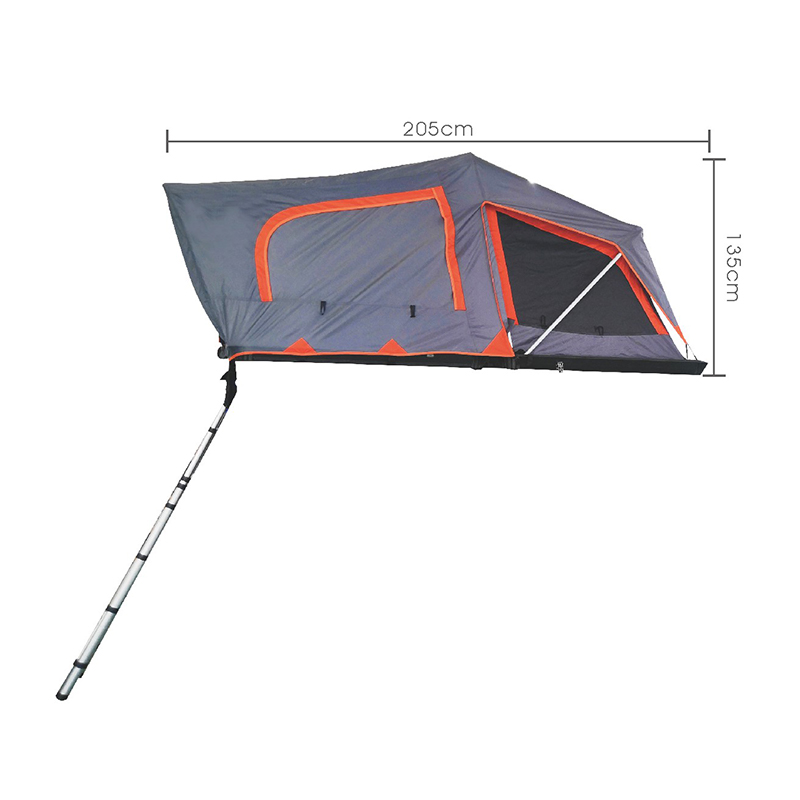 4 Person Roof Top Tent