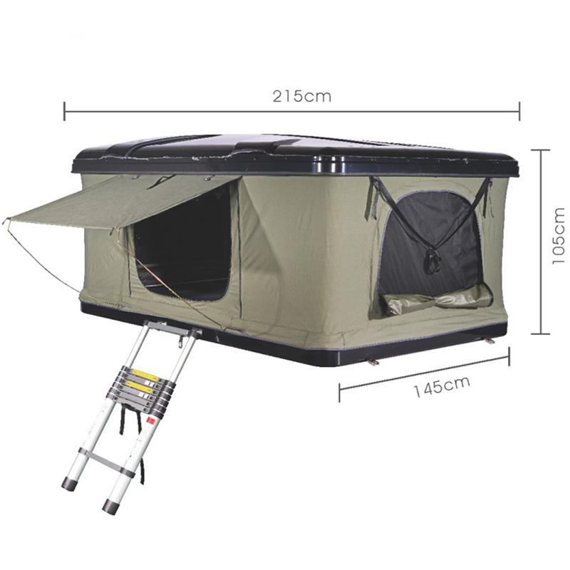 Fiber Glass Roof Top Tent