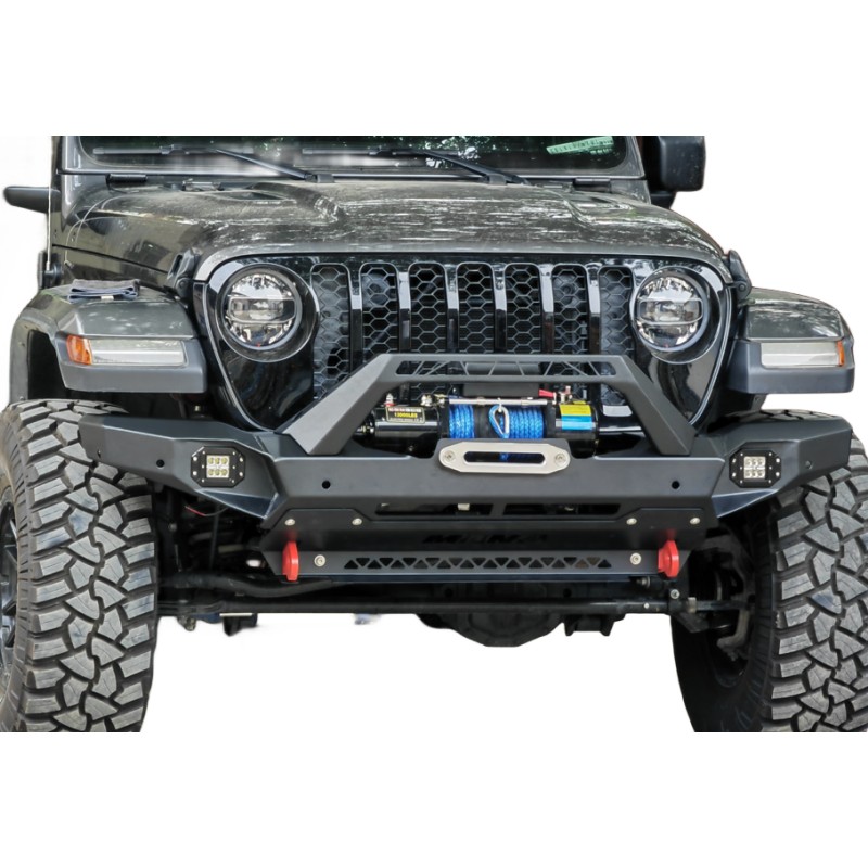 Front Bumper for Jeep