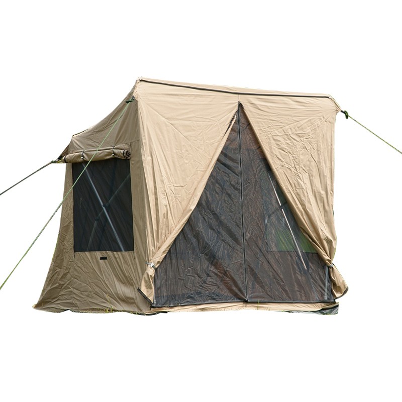 Pop Up Ground Tent